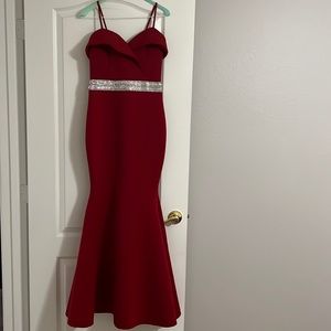 Formal dress wear it once